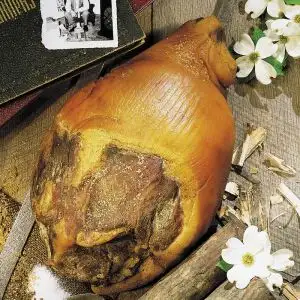 Attic Aged Uncooked Country Ham