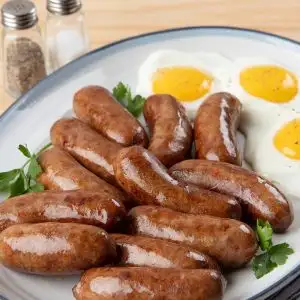 Country Link Sausage