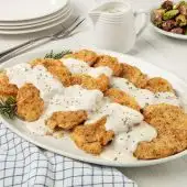 Southern Fried Chicken Breasts 