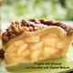 Apple Walnut Pie